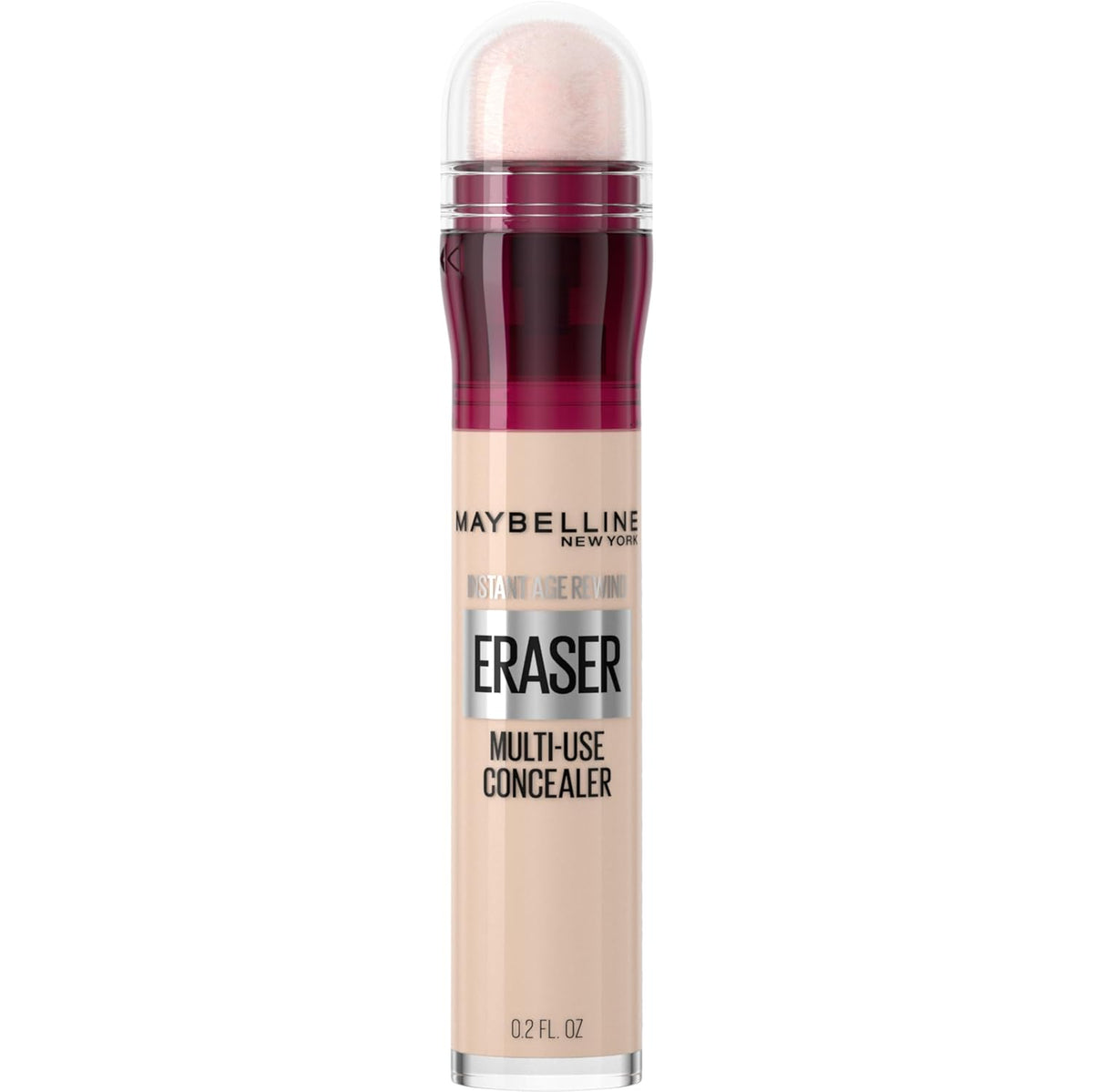 Maybelline dark circle eraser concealer applicator