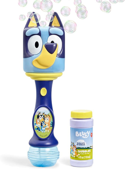 Little Kids Minnie Mouse bubble wand multi color