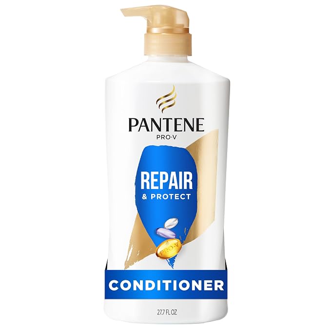Pantene Repair & Protect Conditioner, 25.1 fl oz