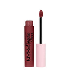 NYX PROFESSIONAL MAKEUP Lip Lingerie XXL matte liquid lipstick