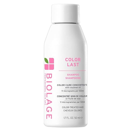 Biolage Color Last Shampoo for color-treated hair