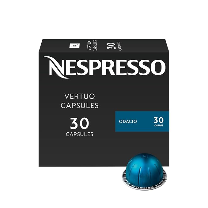 Nespresso Vertuo Discovery Variety Pack coffee pods image 8