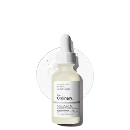 The Ordinary hydration serum with ceramides packaging