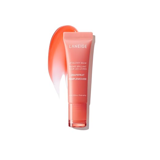 LANEIGE Lip Glowy Balm moisturizing lip balm