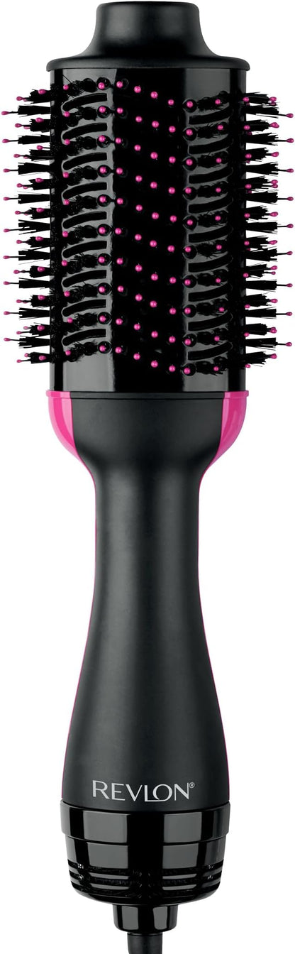 REVLON One-Step Volumizer 2.8 in black hot-air brush