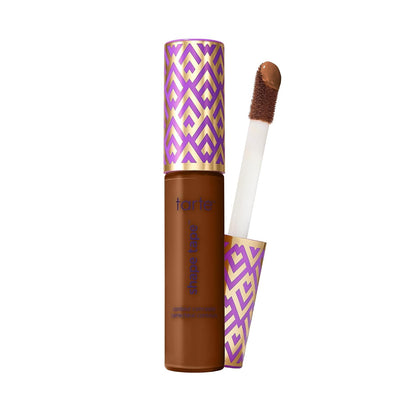 Soft matte concealer for under-eye brightening
