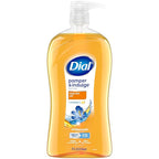 Dial Marula Oil body wash 32 oz bottle