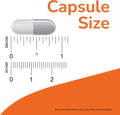 NOW Supplements Magnesium Citrate bottle label detail