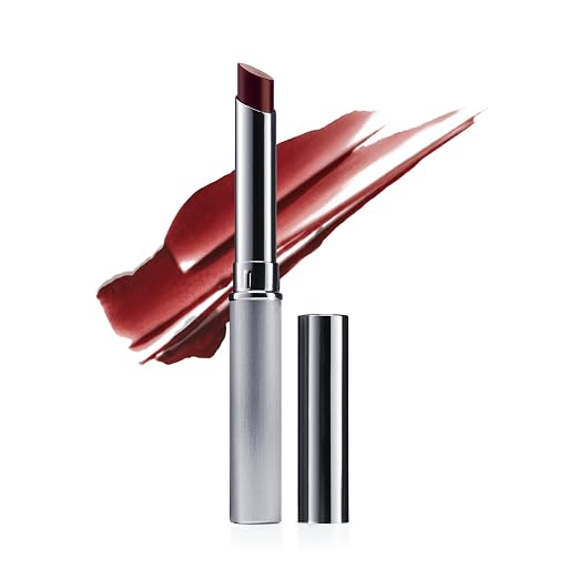 Clinique Almost Lipstick tinted lip balm in Black Honey