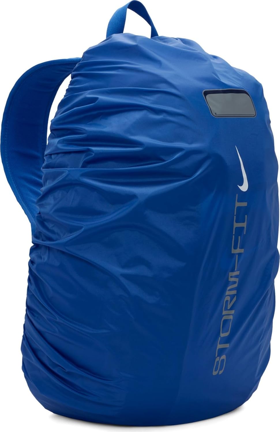 Nike Academy Team Backpack top handle detail