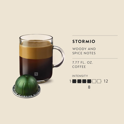 Visit the Nespresso Store — Nespresso Vertuo, Discovery Variety Pack, 50-Count Coffee and Espresso Pods - product image 104