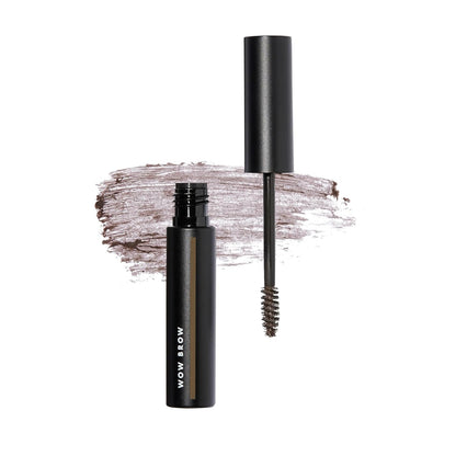 Neutral Brown volumizing eyebrow gel by e.l.f.