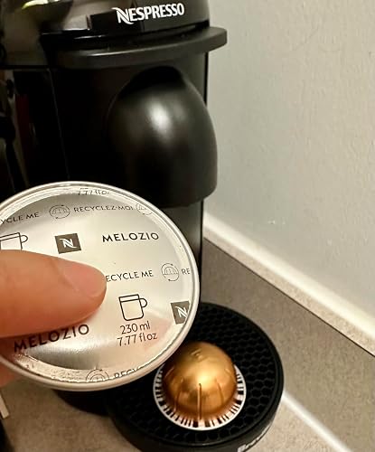 Visit the Nespresso Store — Nespresso Vertuo, Discovery Variety Pack, 50-Count Coffee and Espresso Pods - product image 37