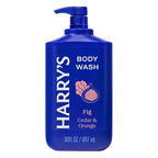Harry's men's Fig body wash, 30 fl oz