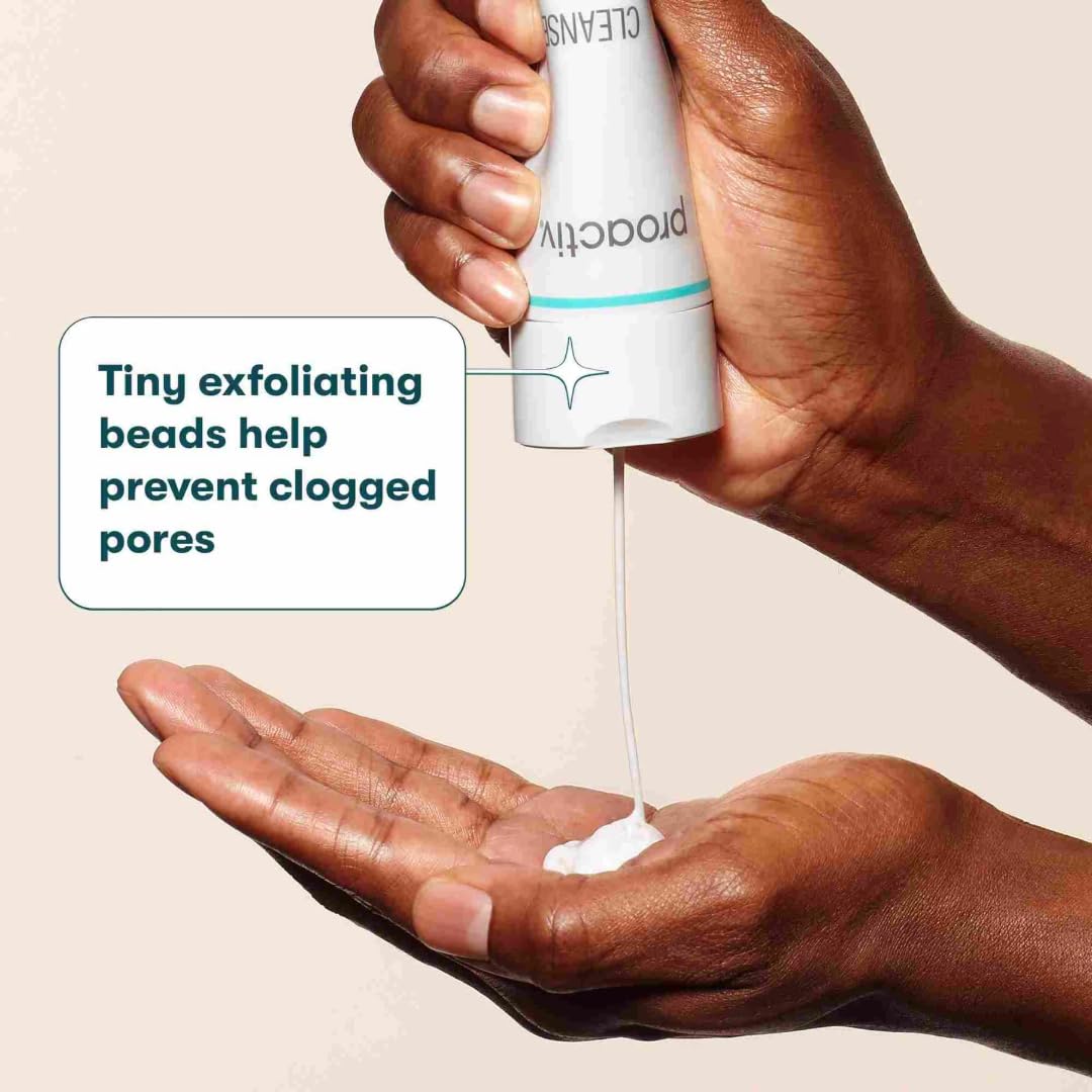 Proactiv Renewing Acne Cleanser product packaging