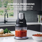 Gray Ninja Express Chop for everyday food prep