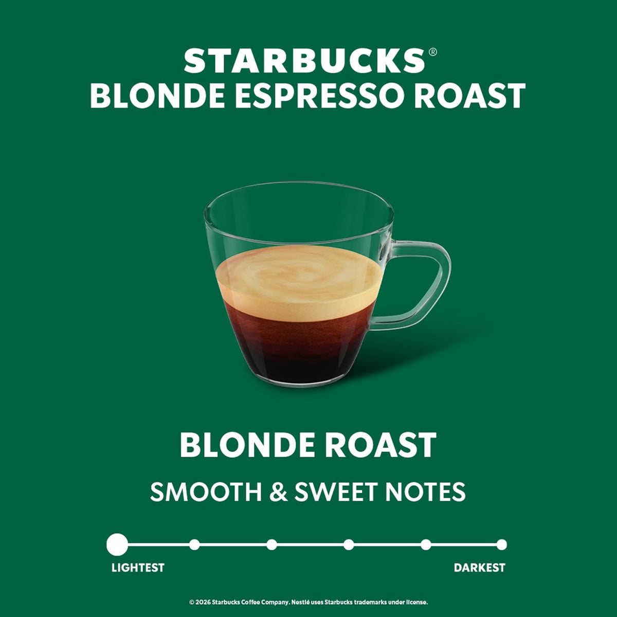 Recyclable aluminum Starbucks Nespresso coffee pods