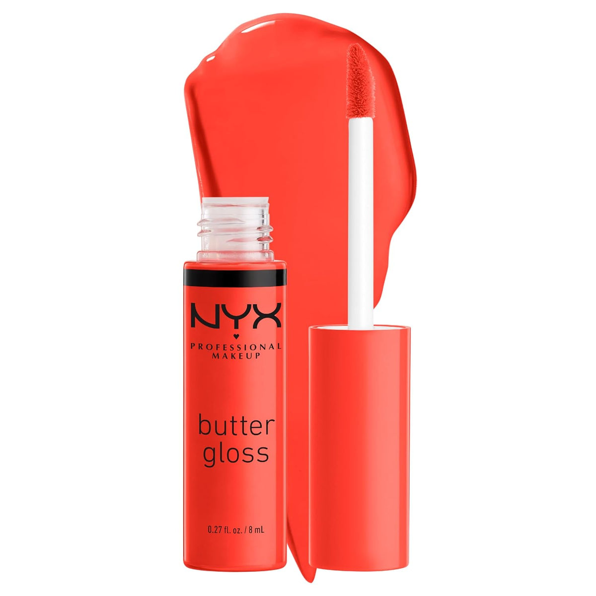 NYX Professional Makeup non-sticky lip gloss