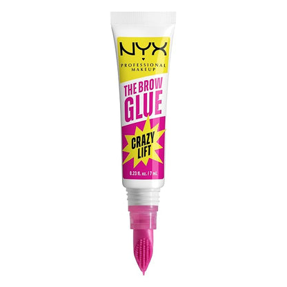 NYX PROFESSIONAL MAKEUP Crazy Lift clear eyebrow gel