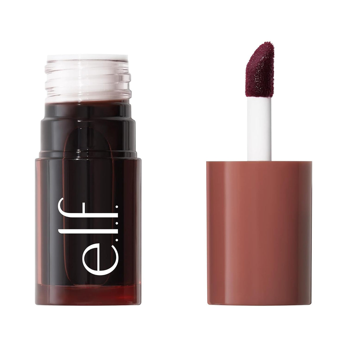 Maple Latte lip and cheek blush tint by e.l.f.