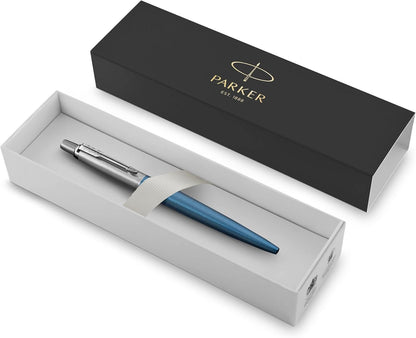 Parker Jotter gift pen with blue ink