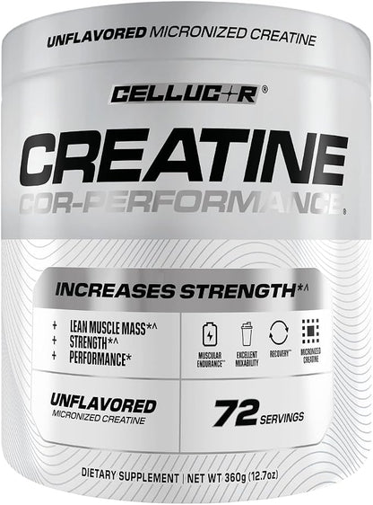 Cellucor Cor-Performance Creatine Monohydrate tub