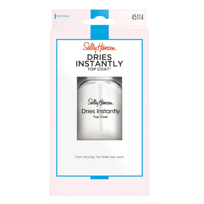 Sally Hansen Insta-Dri top coat for at-home manicures
