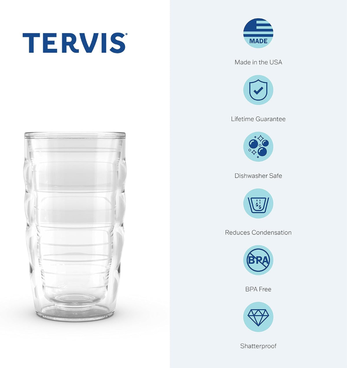 10oz kid's drinkware cup by Tervis
