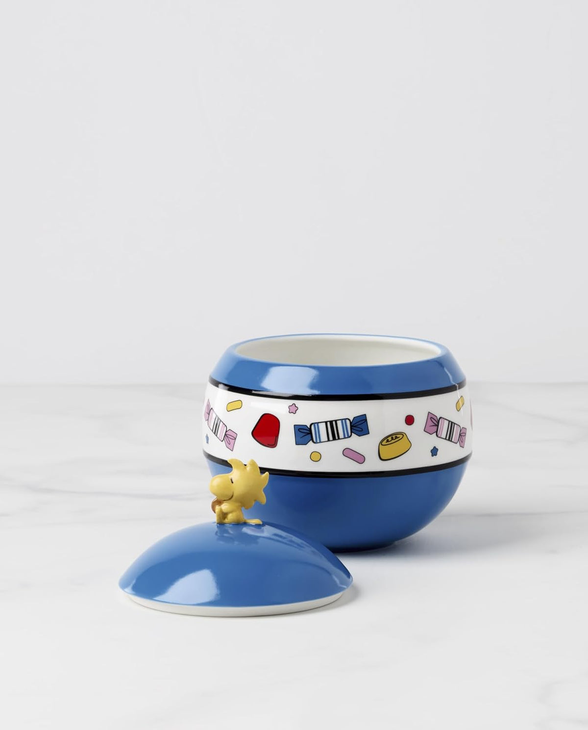 Chef Snoopy decorative candy canister