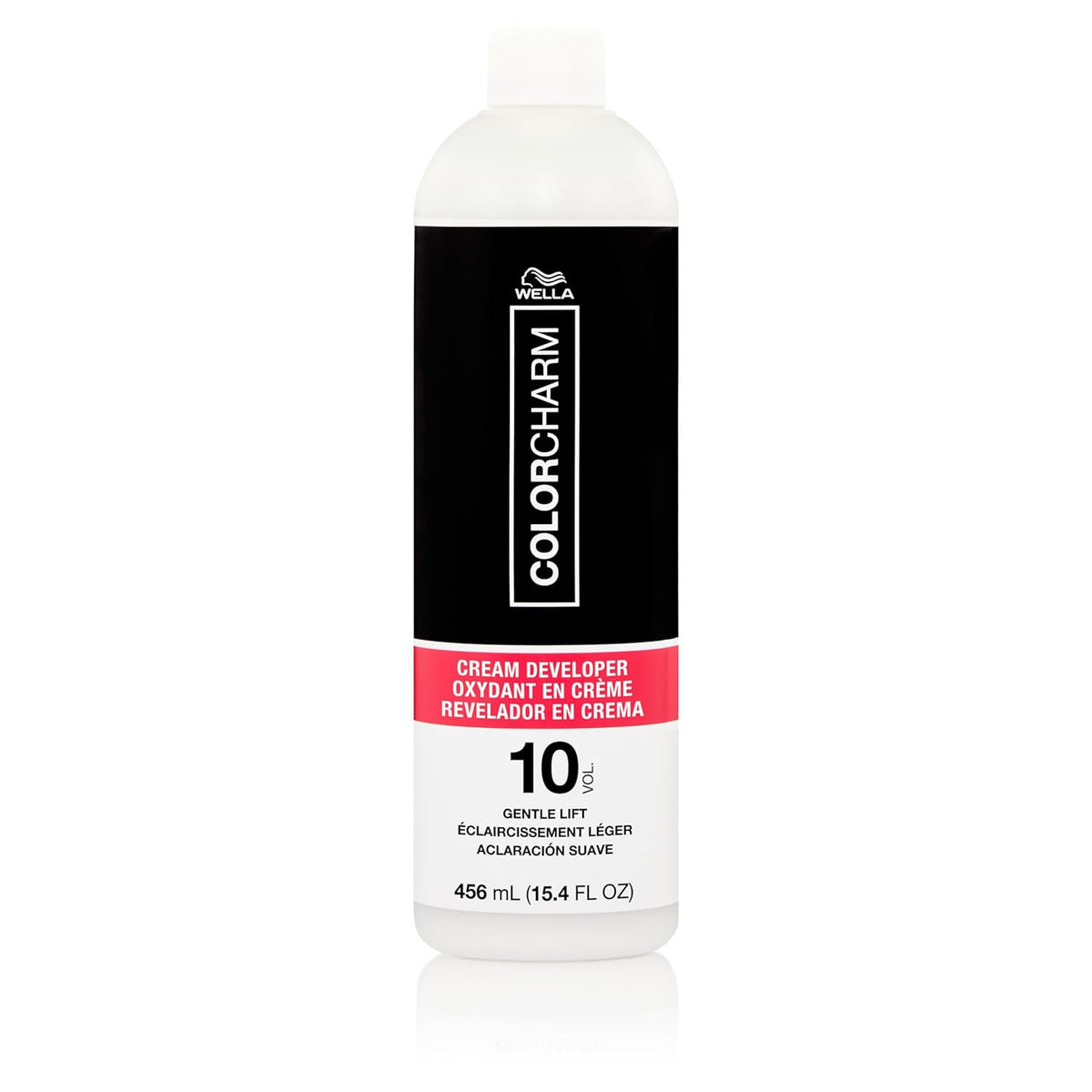 COLORCHARM developer for permanent hair color