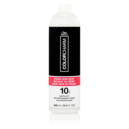 COLORCHARM developer for permanent hair color