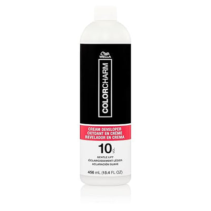 COLORCHARM cream hair color developer