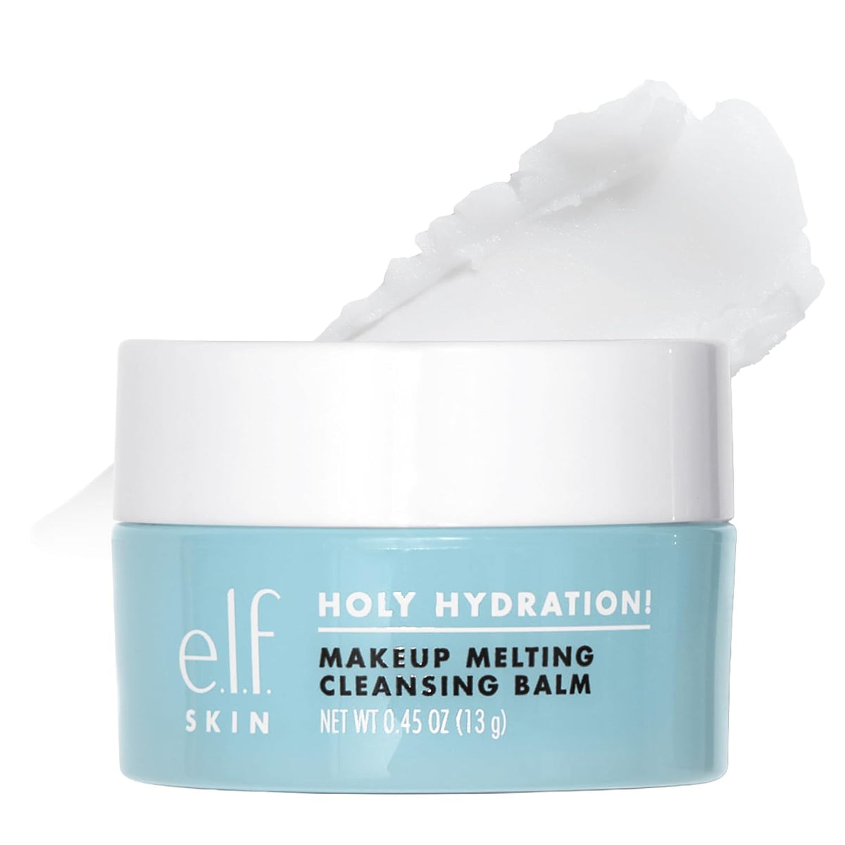 e.l.f. mini makeup remover cleansing balm, 0.45 oz