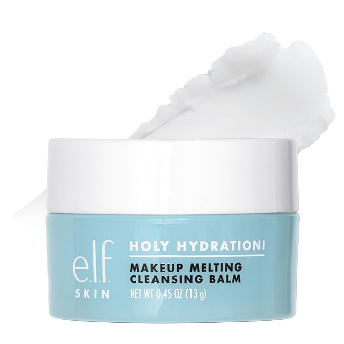 e.l.f. SKIN Mini Holy Hydration! Makeup Melting Cleansing Balm