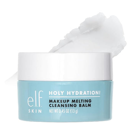 e.l.f. SKIN Mini Holy Hydration! Makeup Melting Cleansing Balm