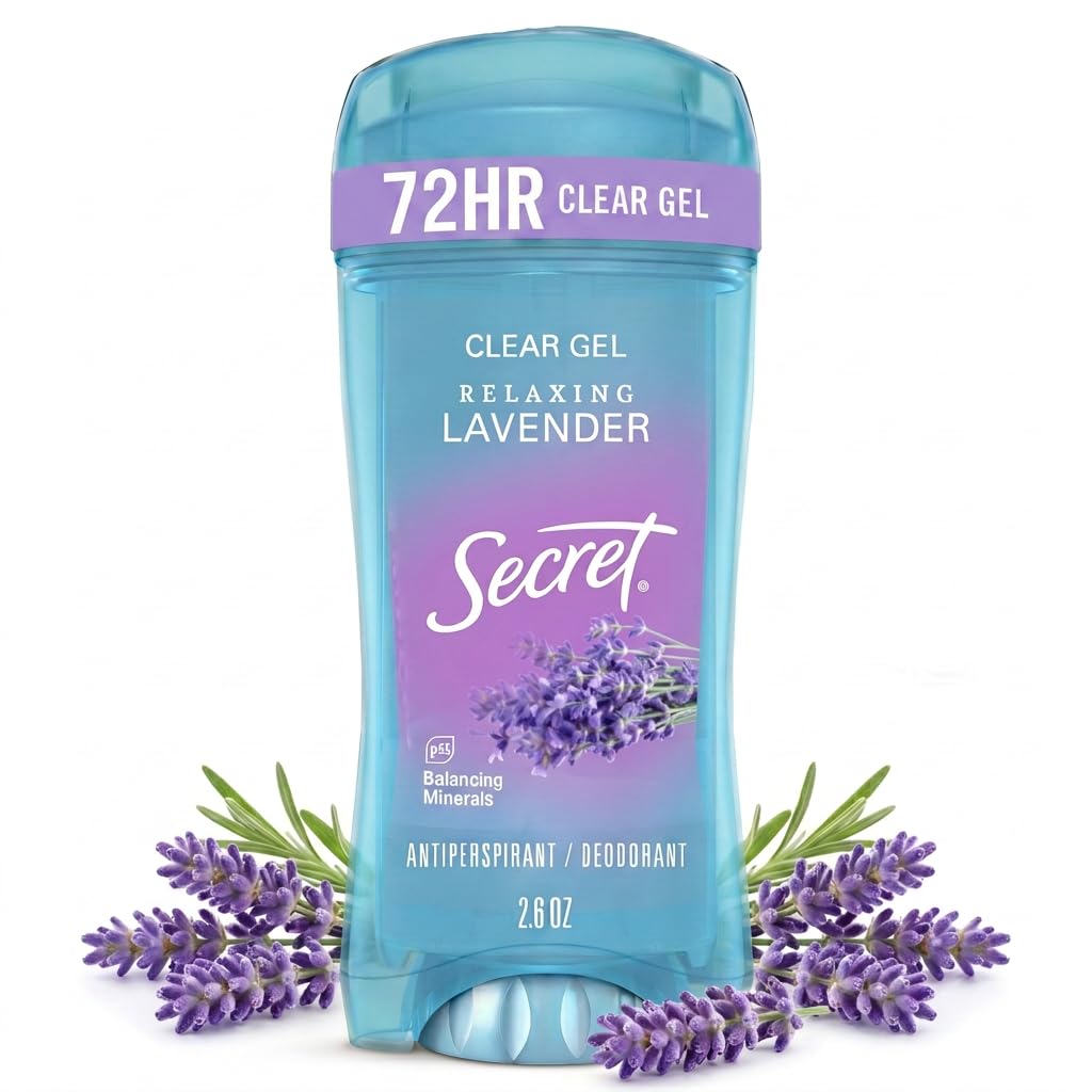Secret Fresh antiperspirant deodorant 2.6 oz