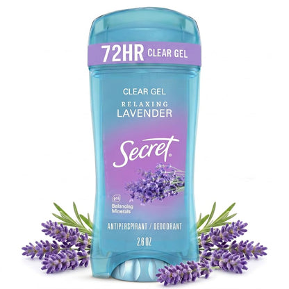 Secret Fresh antiperspirant deodorant 2.6 oz