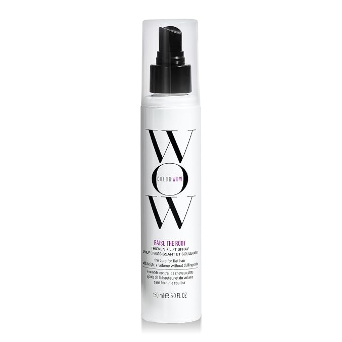 COLOR WOW Raise the Root Thicken and Lift Spray bottle