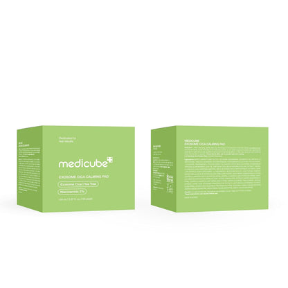 medicube Toner Pads Zero Pore Pad 2.0 | Dual-Textured Facial Pad for Exfoliation and Pore Care with 4.5% AHA Lactic Acid, 0.45% BHA Salicylic Acid | Ideal for All, Korean Skin Care, 70 Pads (1 Pack)