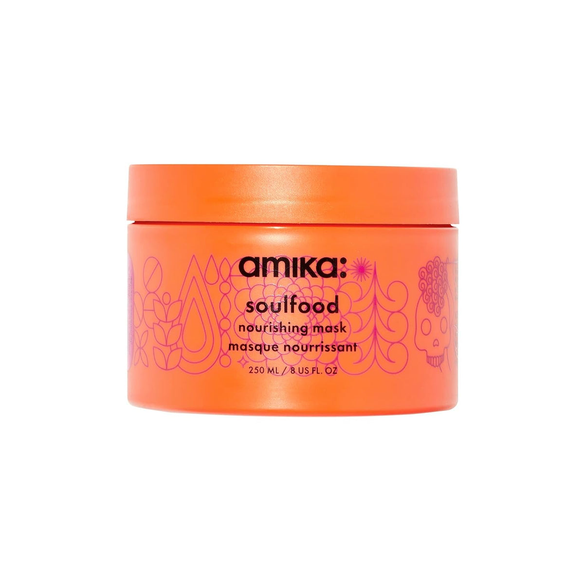 amika hydrating hair mask for soft hair