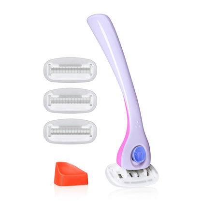 Billie Razors for Women DreamPop handle and blades