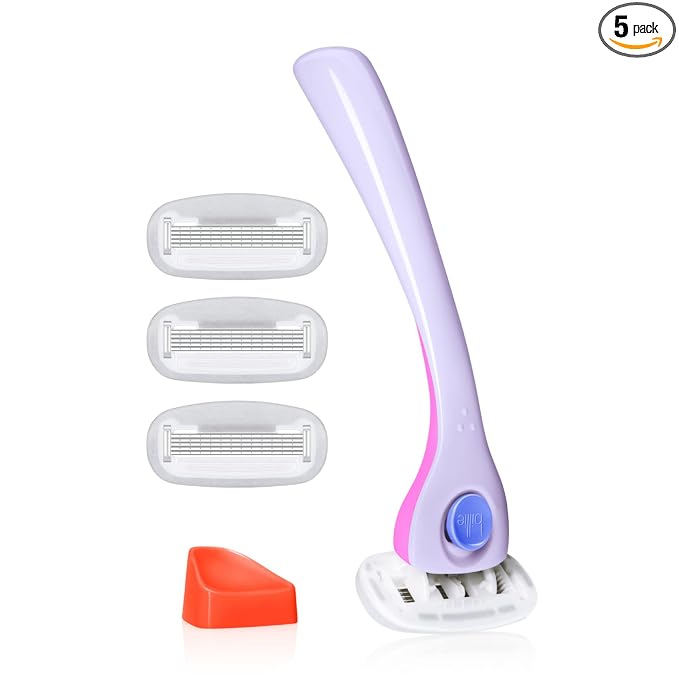 Billie DreamPop women's razor kit with refills