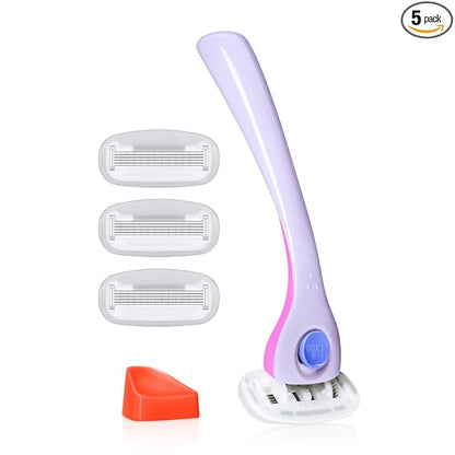 Billie DreamPop women's razor kit with refills
