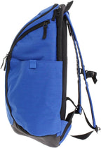 Nike basketball backpack with Game Royal Blue accents