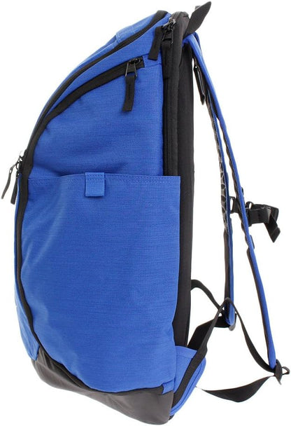 Nike basketball backpack with Game Royal Blue accents