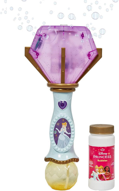 BLUEY bubble wand with character graphics