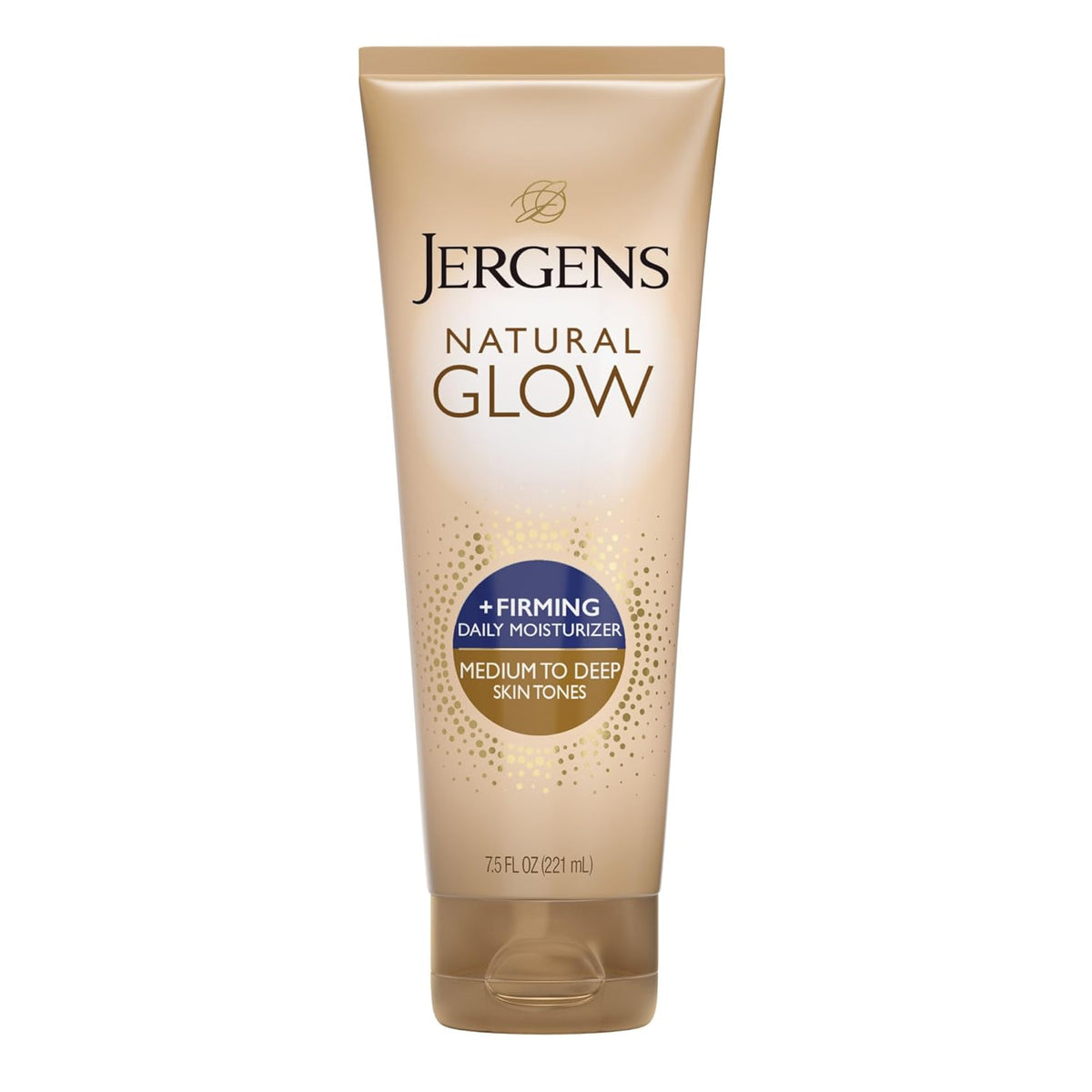 Jergens moisturizer for medium to tan skin tones