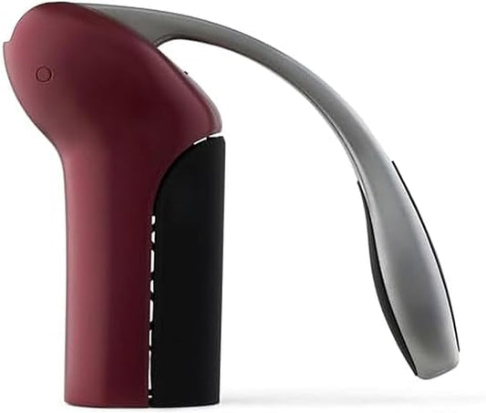 Rabbit merlot lever corkscrew wine opener