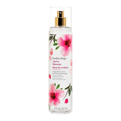 Bodycology long-lasting Cherry Blossom body spray