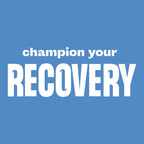 Kosher vanilla workout recovery protein drink bottle